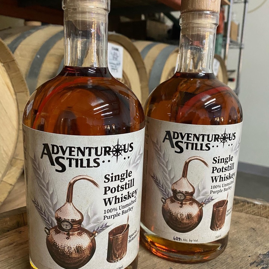 Adventerous Stills Single Pot Still
