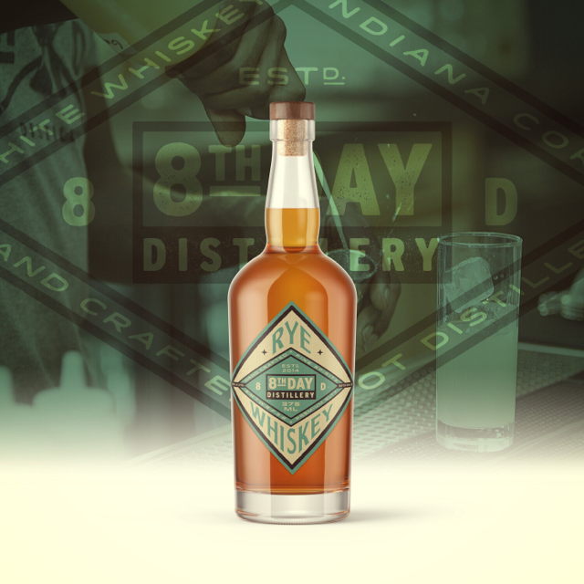 8th Day Rye Whiskey