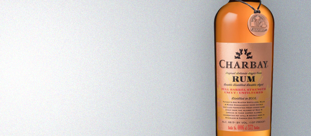 Charbay Double Aged Rum