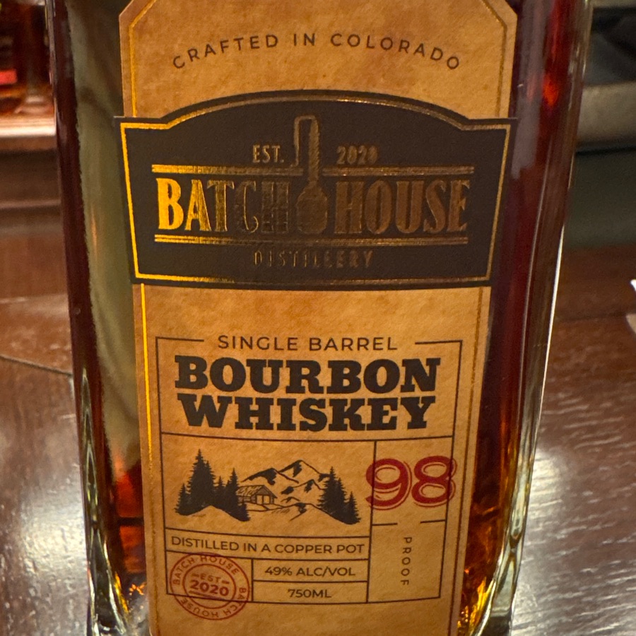 batch house distillery