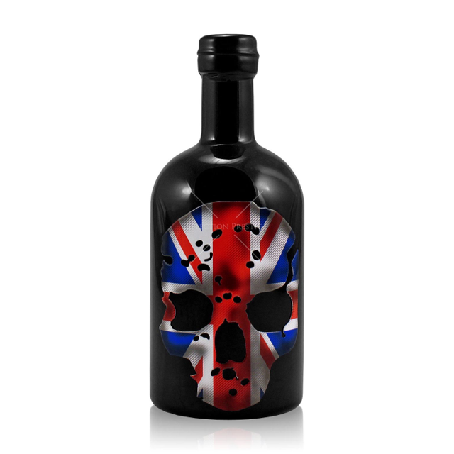 Ghost Vodka - Union Jack