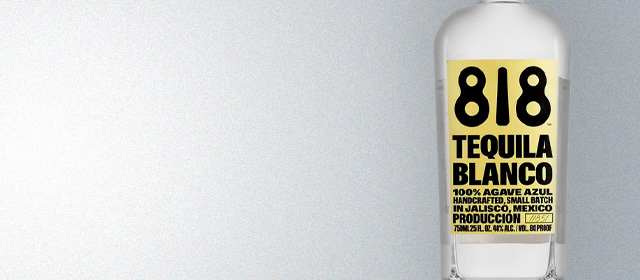 818 Tequila Blanco