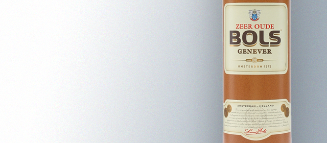 Bols Zeer Oude Genever