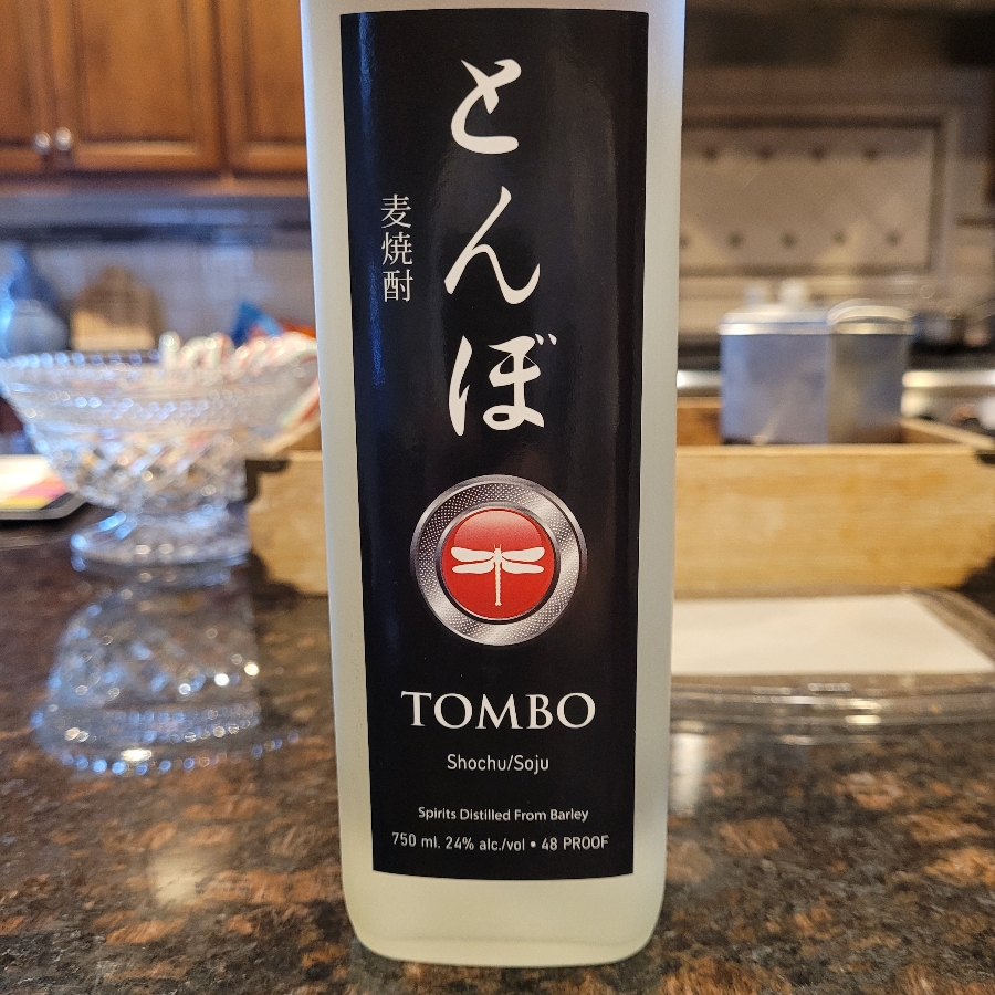 Tombo Shochu / Soju
