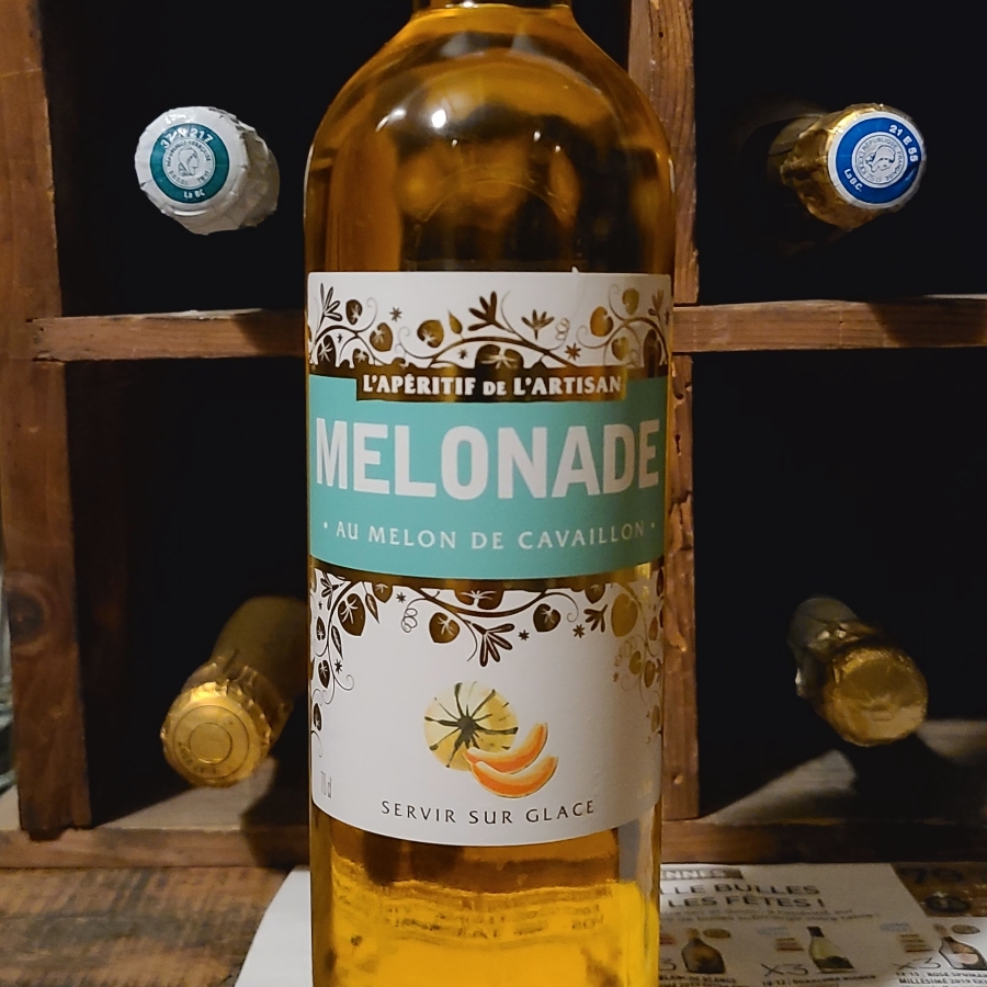 Melonade L'Apéritif de L'Artisan