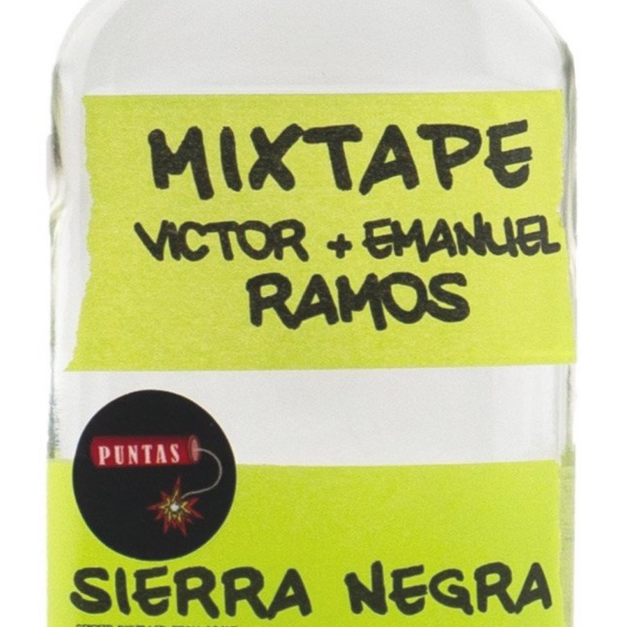 Agave Mixtape Victor and Emanuel Ramos Sierra Negra Puntas