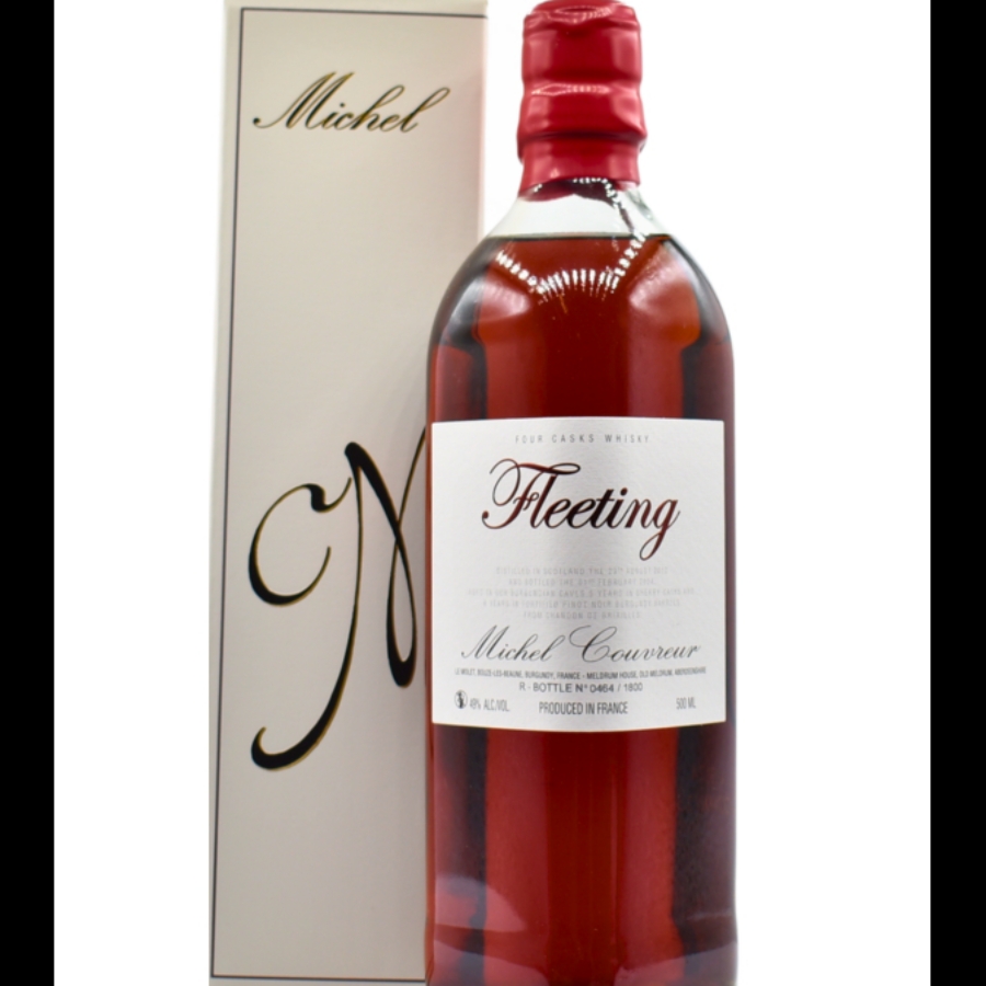 Michel Couvreur Fleeting R 12 ans