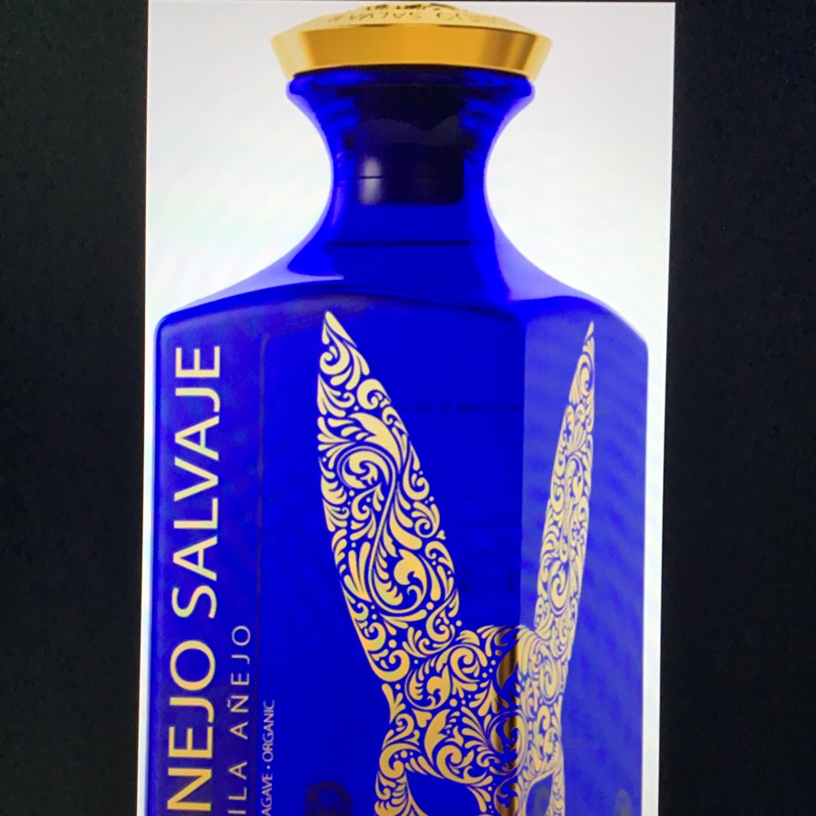 Conejo Salvaje Añejo