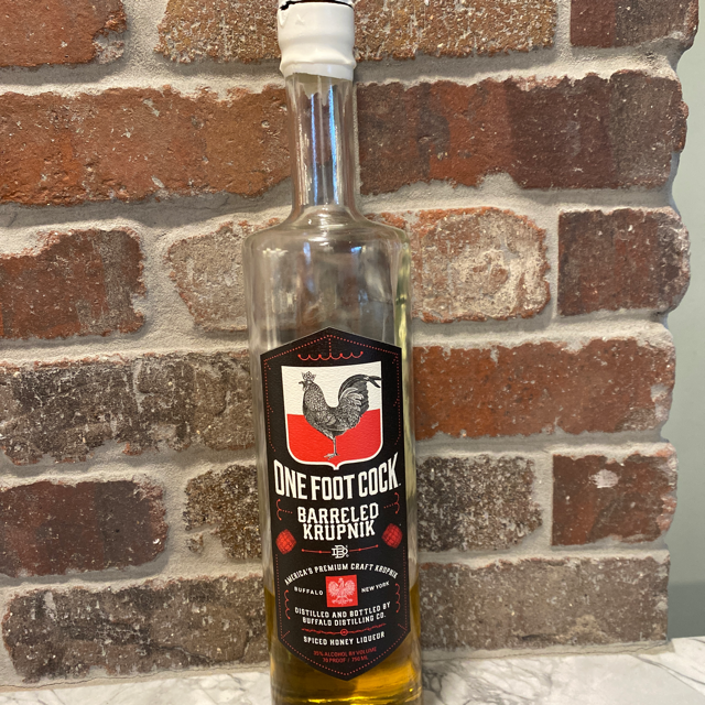 One Foot Cock Barreled Krupnik
