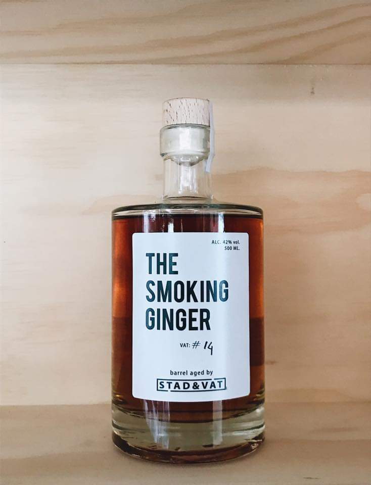 The Smoking Ginger