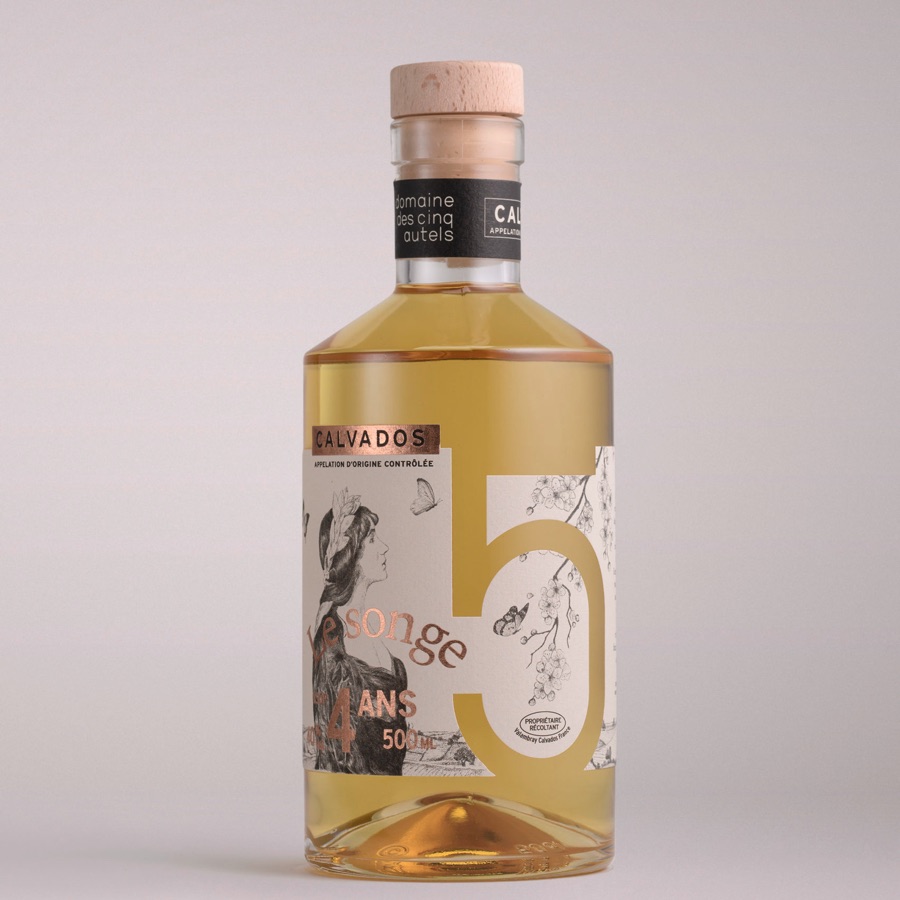 Le Songe - Organic Calvados