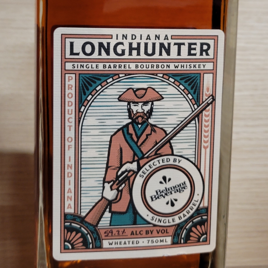 indiana longhunter