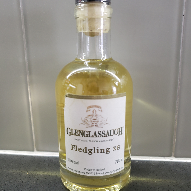 Glenglassaugh Fledgling XB