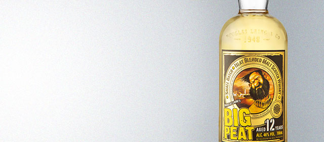 Big Peat 12 Year