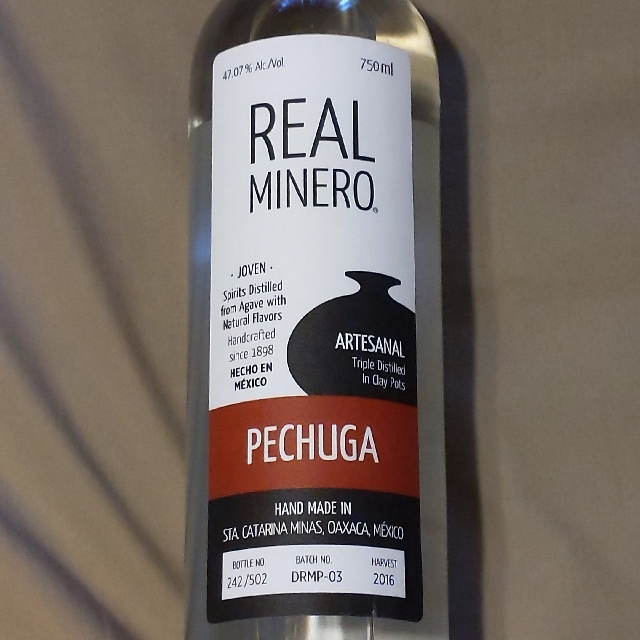 Real Minero Pechuga