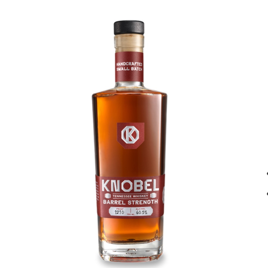 Knobel Barrel Strength Tennessee Whiskey