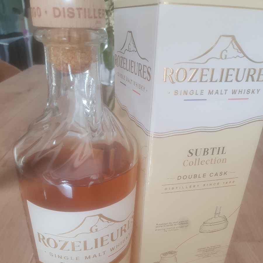 Rozelieures Single Malt Double Cask