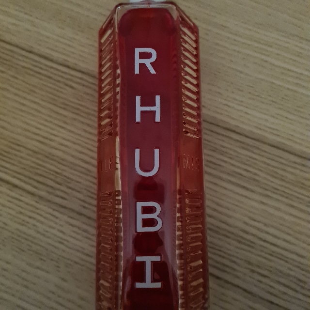 Rhubi (rhubarb) Nouvelle Mistelle