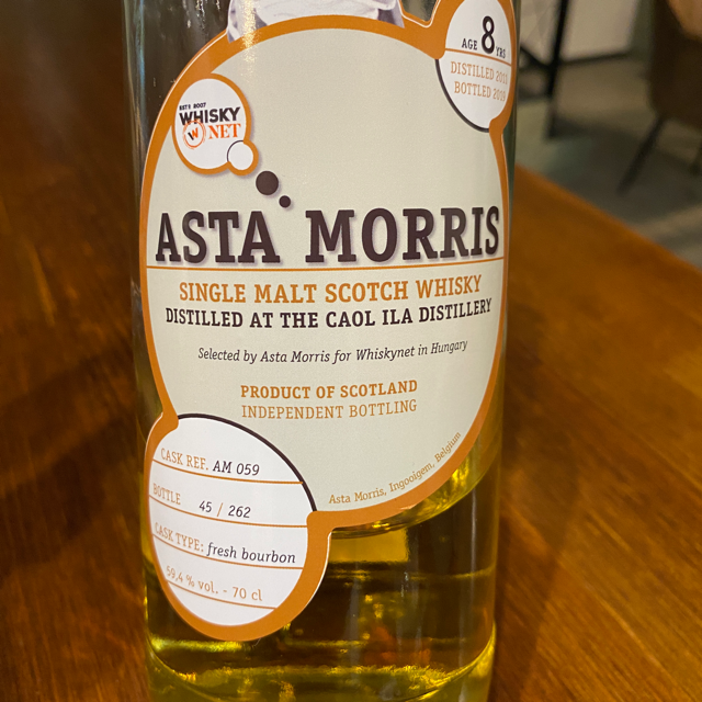 Asta Morris