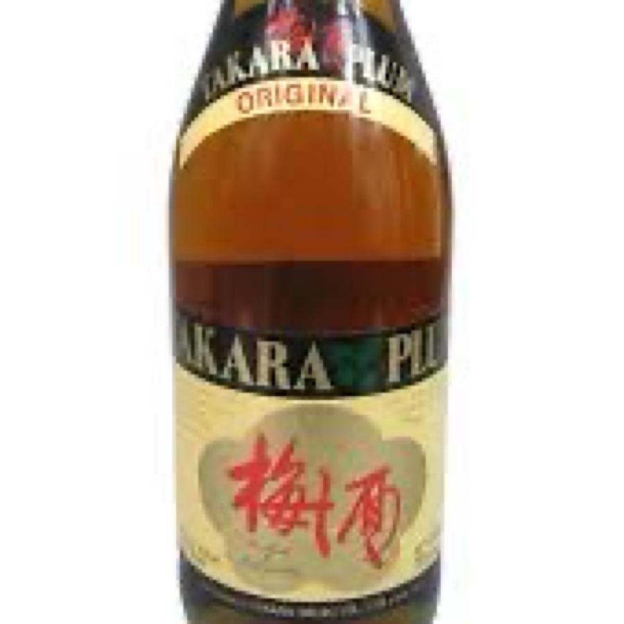 Takara Umeshu Plum
