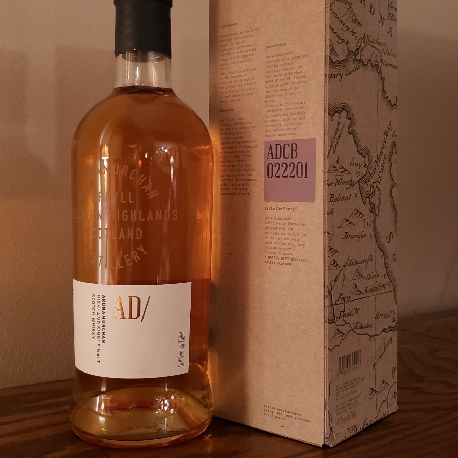 Ardnamurchan AD/ ADCB022201