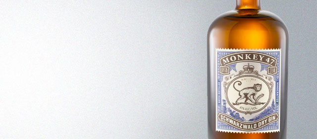 Monkey 47 Distiller's Cut 2020 - Mizunara Barrels