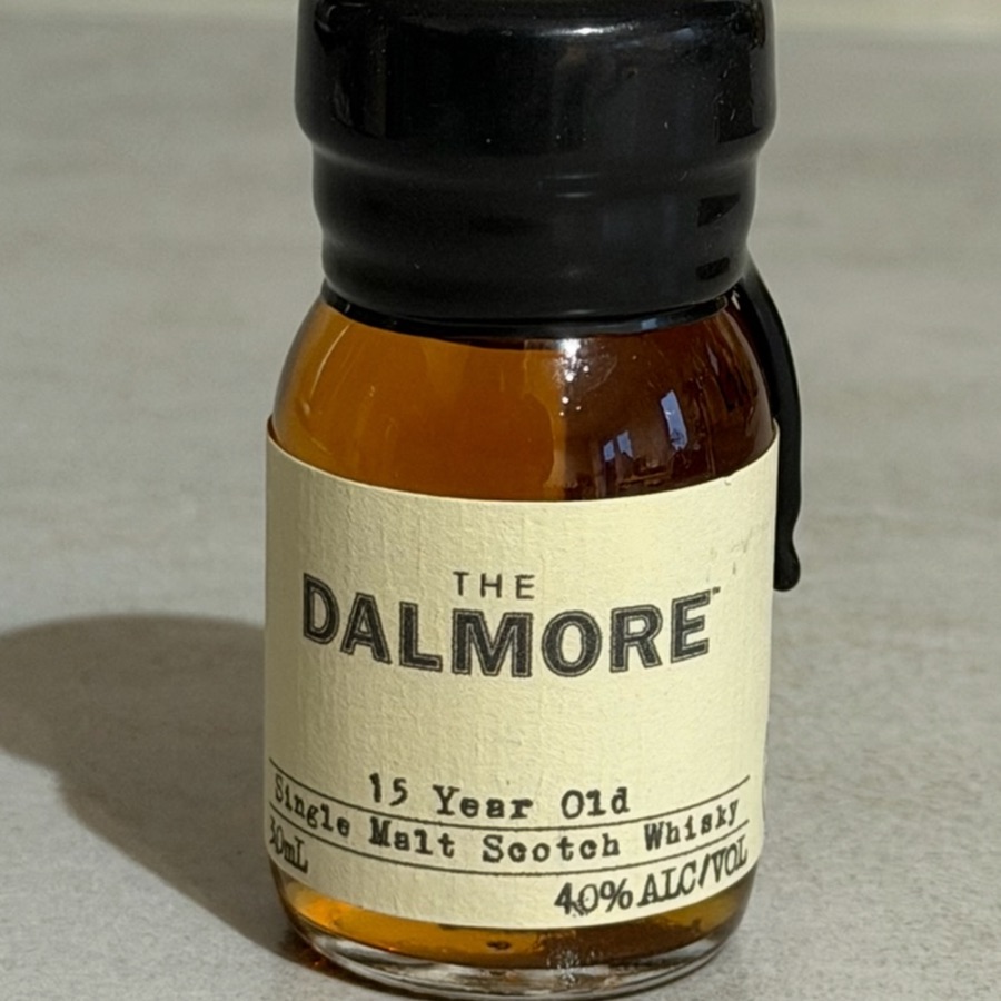 The Dalmore 15