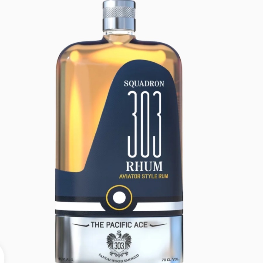 Squadron 303 - Rhum