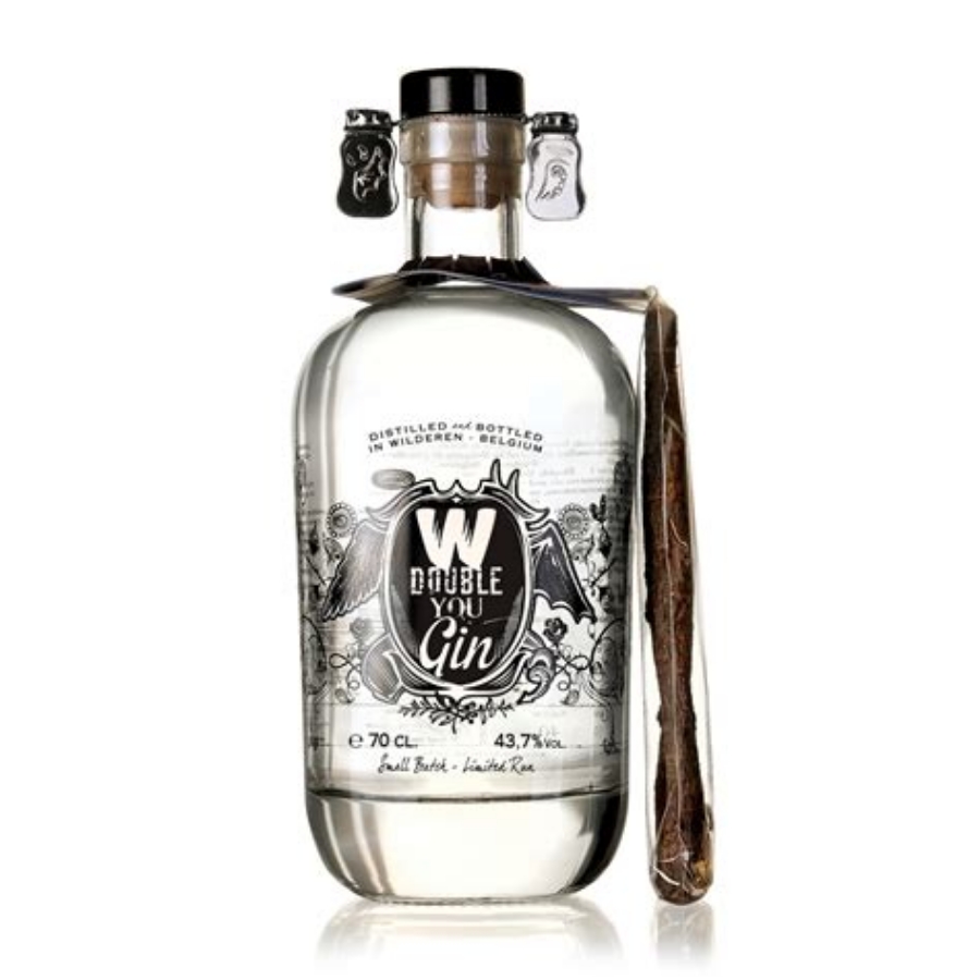 Wilderen double you gin