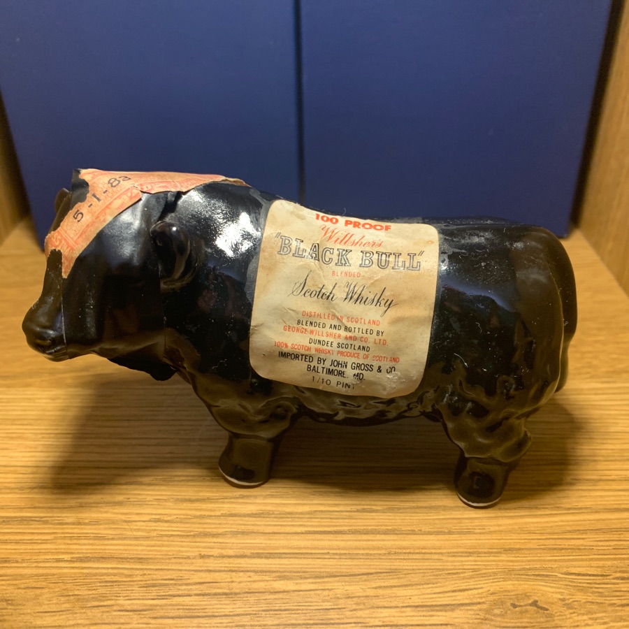 Willsher's Black Bull