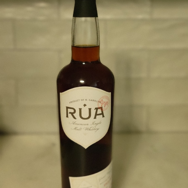 Rua American Single Malt Port Cask Finish