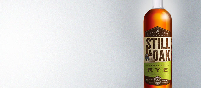 Still & Oak Straight Rye