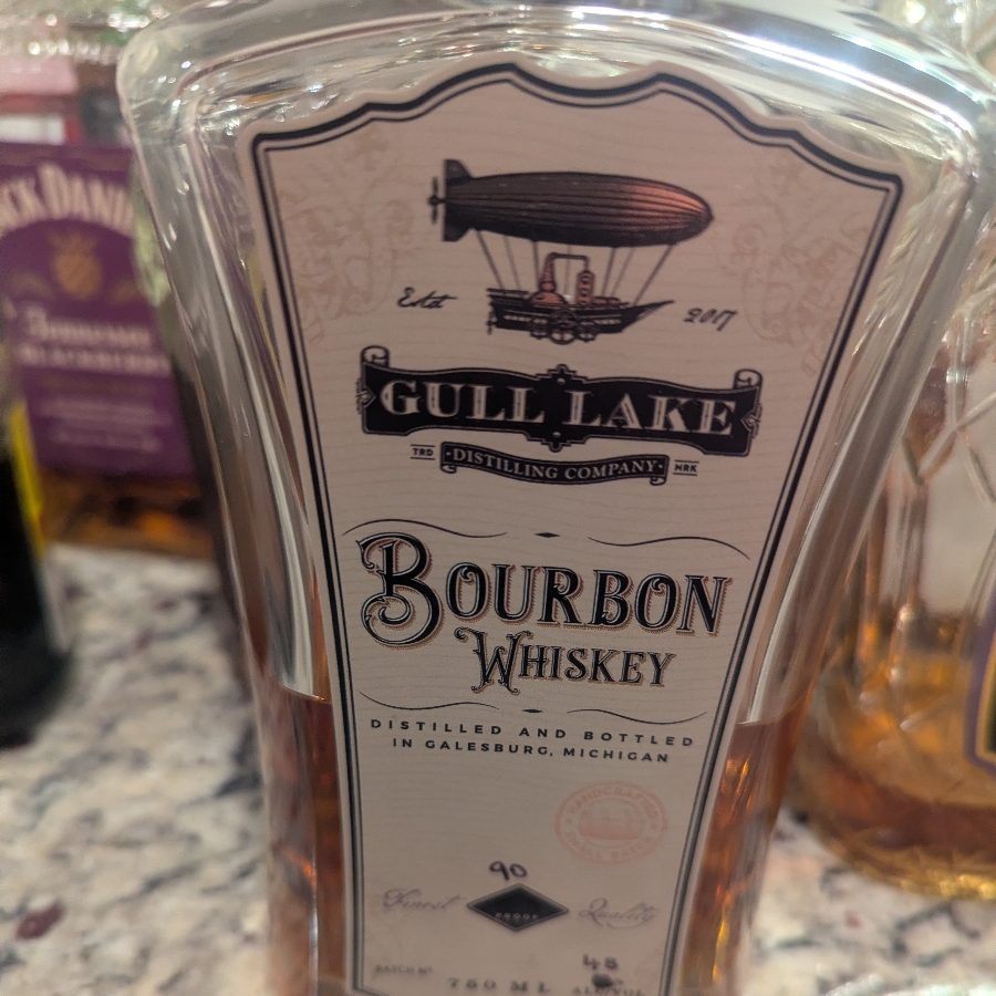 Gull Lake Bourbon