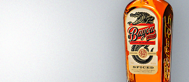 Bayou Spiced Rum