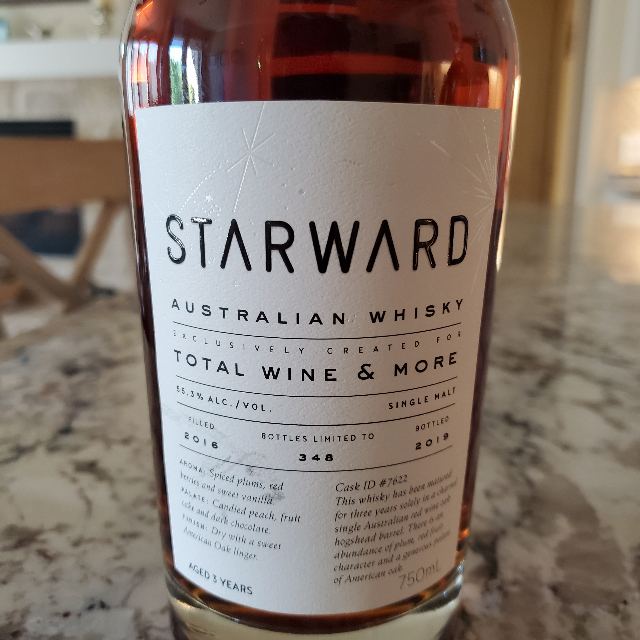 Starward Australian Whisky