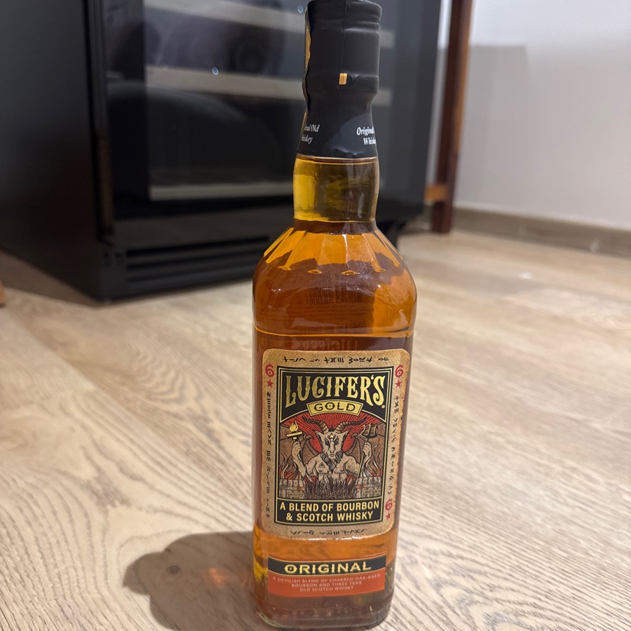 Lucifer's Gold Original