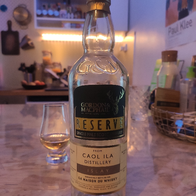 Caol Ila 2006 Reserve (Gordon & MacPhail) La Maison du Whisky