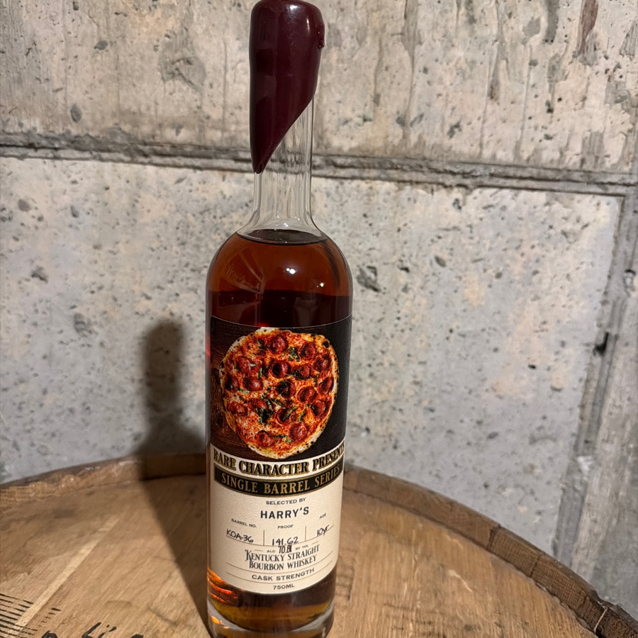 Rare Character KOA-36 Harry's