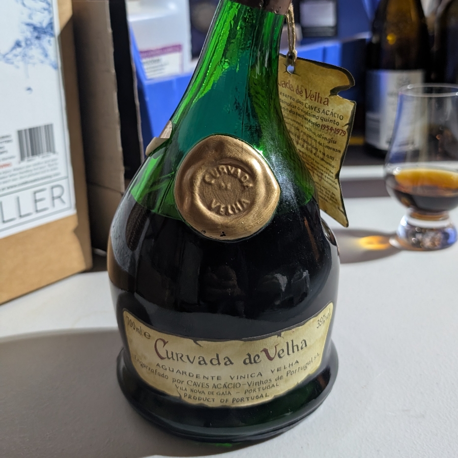 Curvada de Velha (1970s)