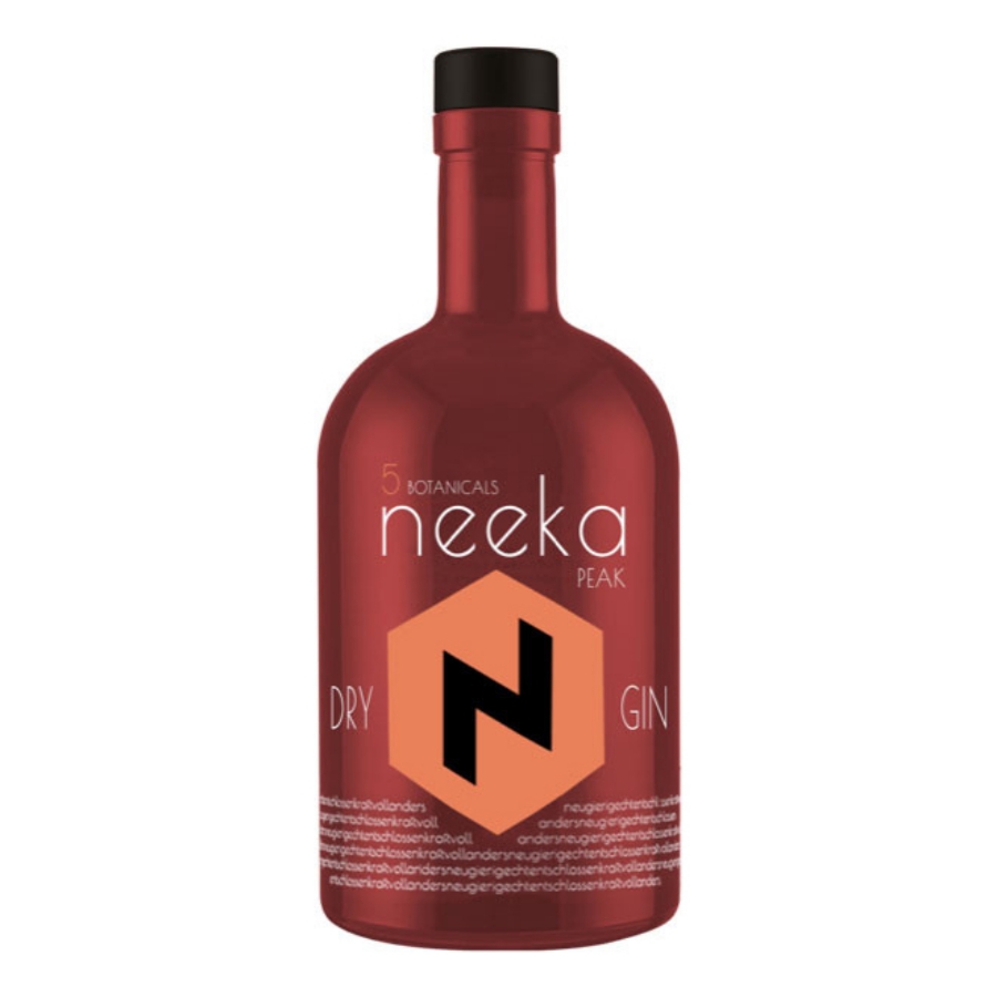 Neeka Peak Dry Gin