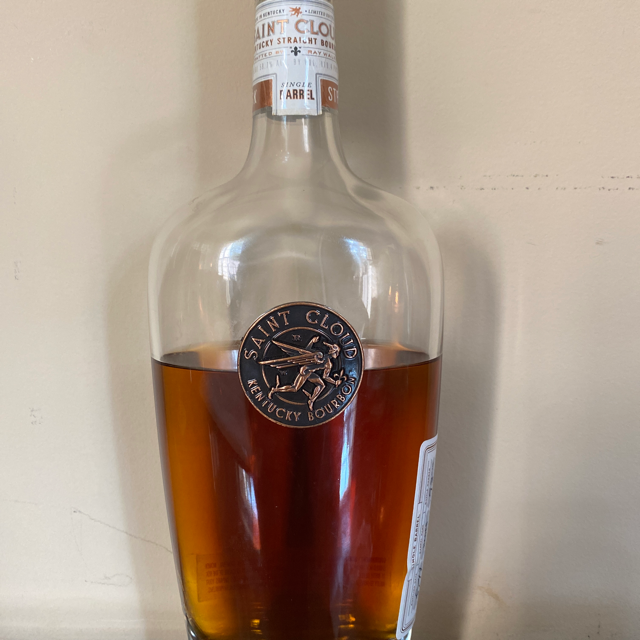 Saint Cloud Single Barrel "Hades"