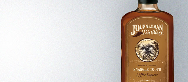Journeyman Distillery Snaggle Tooth Coffee Liqueur