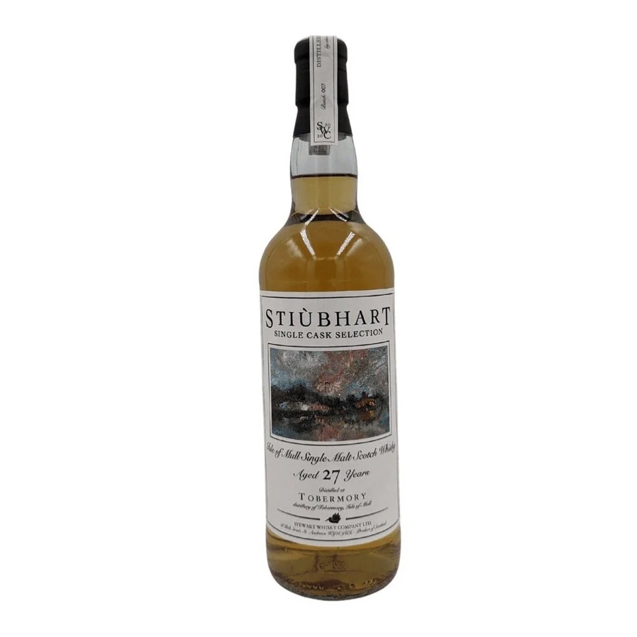 Tobermory 27 YO Isle of Mull (Stiubhart)