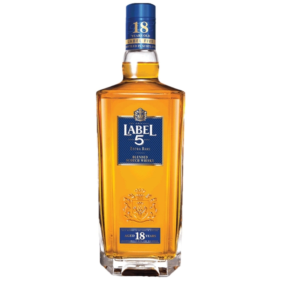 Label 5 18 Year