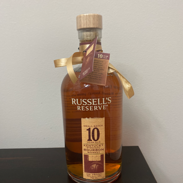 Russell's Reserve Small Batch 2009
