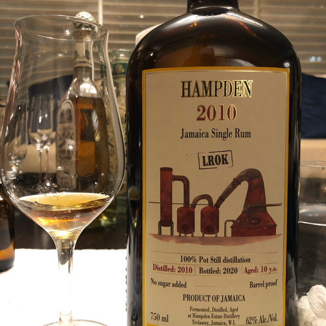 Hampden Estate LROK 10 Year (Habitation Velier)