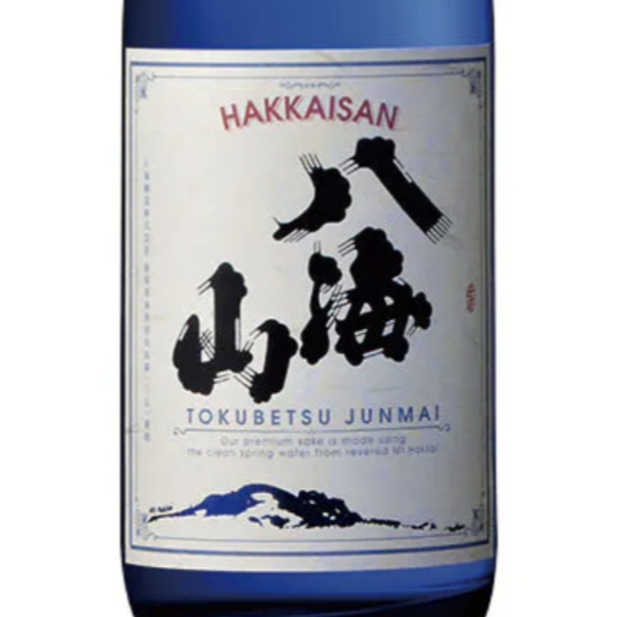 Hakkaisan Tokubetsu Junmai