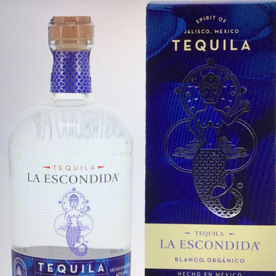 La Escondida Blanco