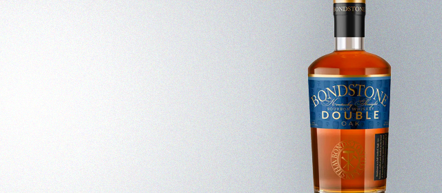 Bondstone Double Oak Kentucky Straight Bourbon