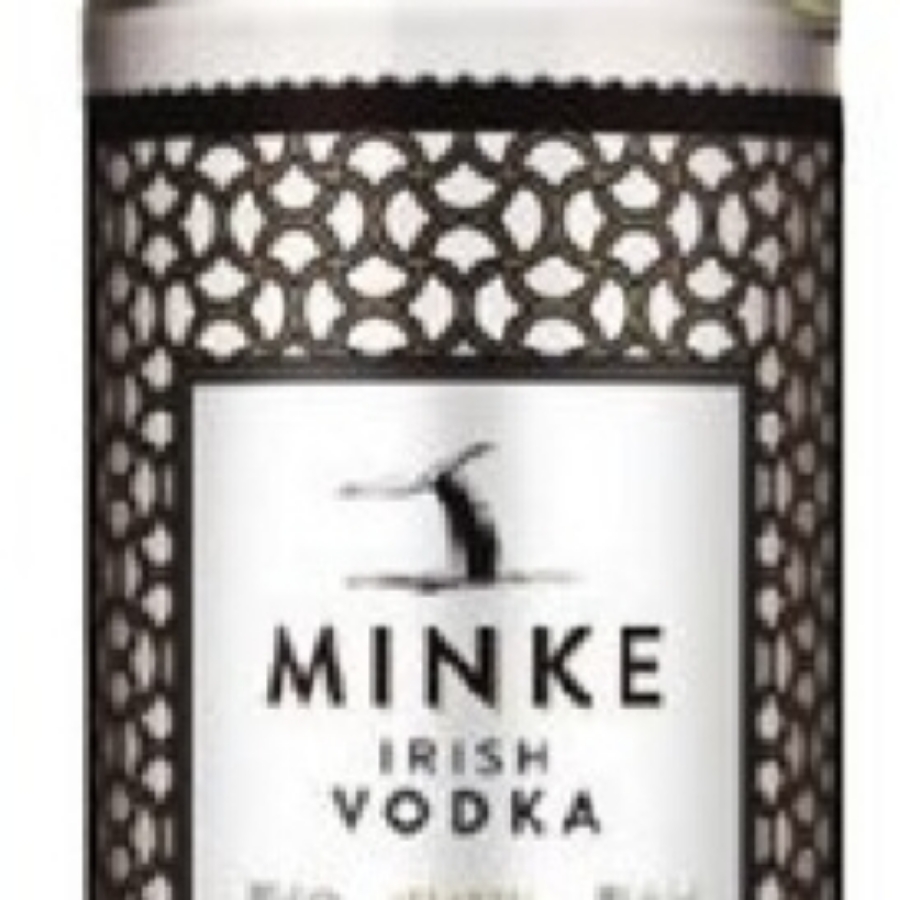 minke Irish Vodka
